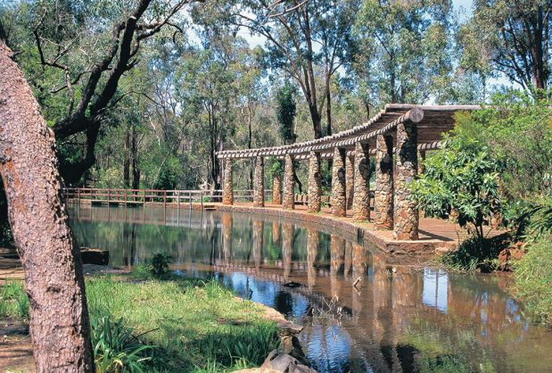 Araluen Botanic Park