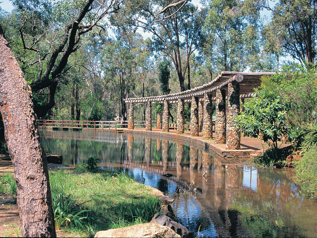 Botanical Park Botanical Park