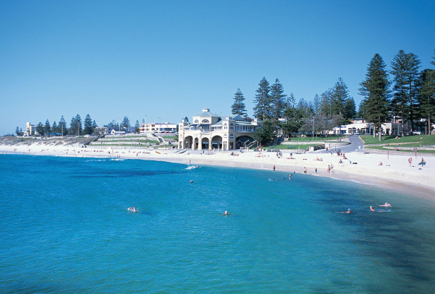 Cottesloe Beach Perth Western Australia