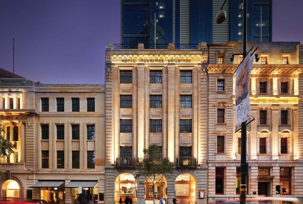 Brookfield Place Restaurants And Bars Perth City Nightlife