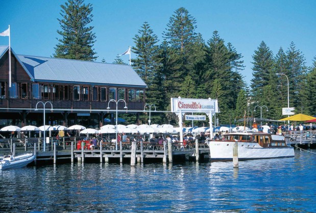 Cicerello’s Fremantle Fishing Boat Harbour
