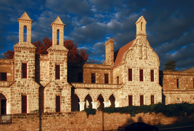 Fremantle Arts Centre Historic Facade