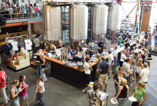 Little Creatures Fremantle Brewery Great Hall