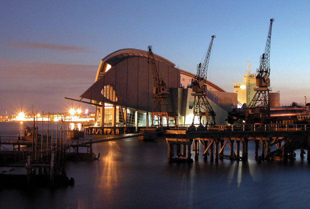 Western Australian Maritime Museum Fremantle Port