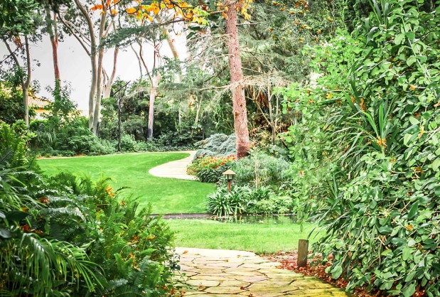 Wanneroo Botanical Gardens Green Oasis