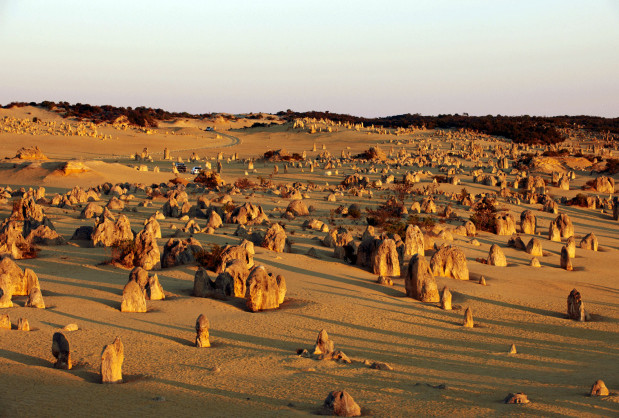 The Pinnacles Nambung National Park Western Australia