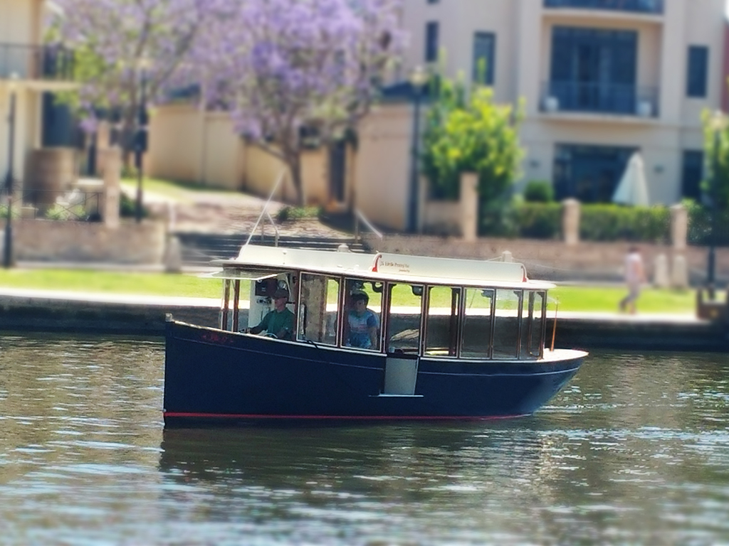 Little Ferry Co. Hello Perth