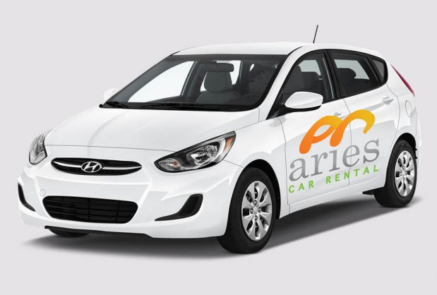 Aries Car Rental